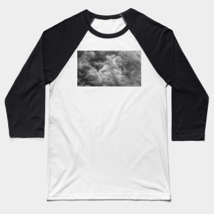 A storm approaching Baseball T-Shirt